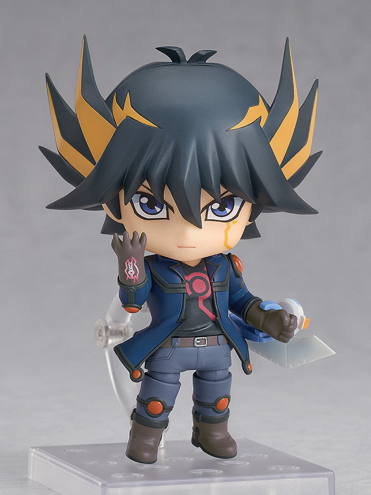 PRE ORDER Yu-Gi-Oh 5Ds: NENDOROID - Yusei Fudo