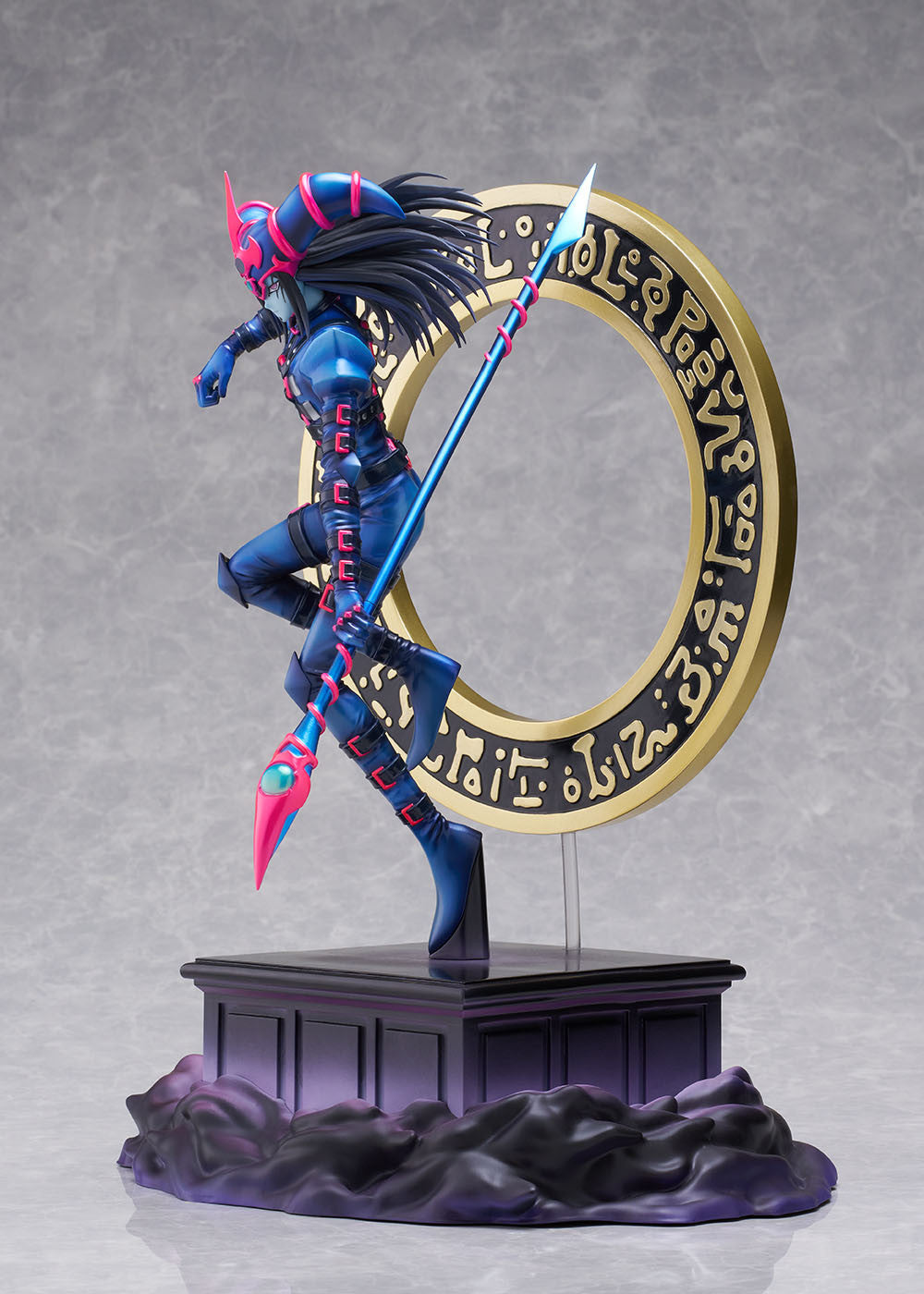 PRE ORDER Yu-Gi-Oh! 1/8 SCALE FIGURE - Dark Magician of Chaos Monster Figure Collection