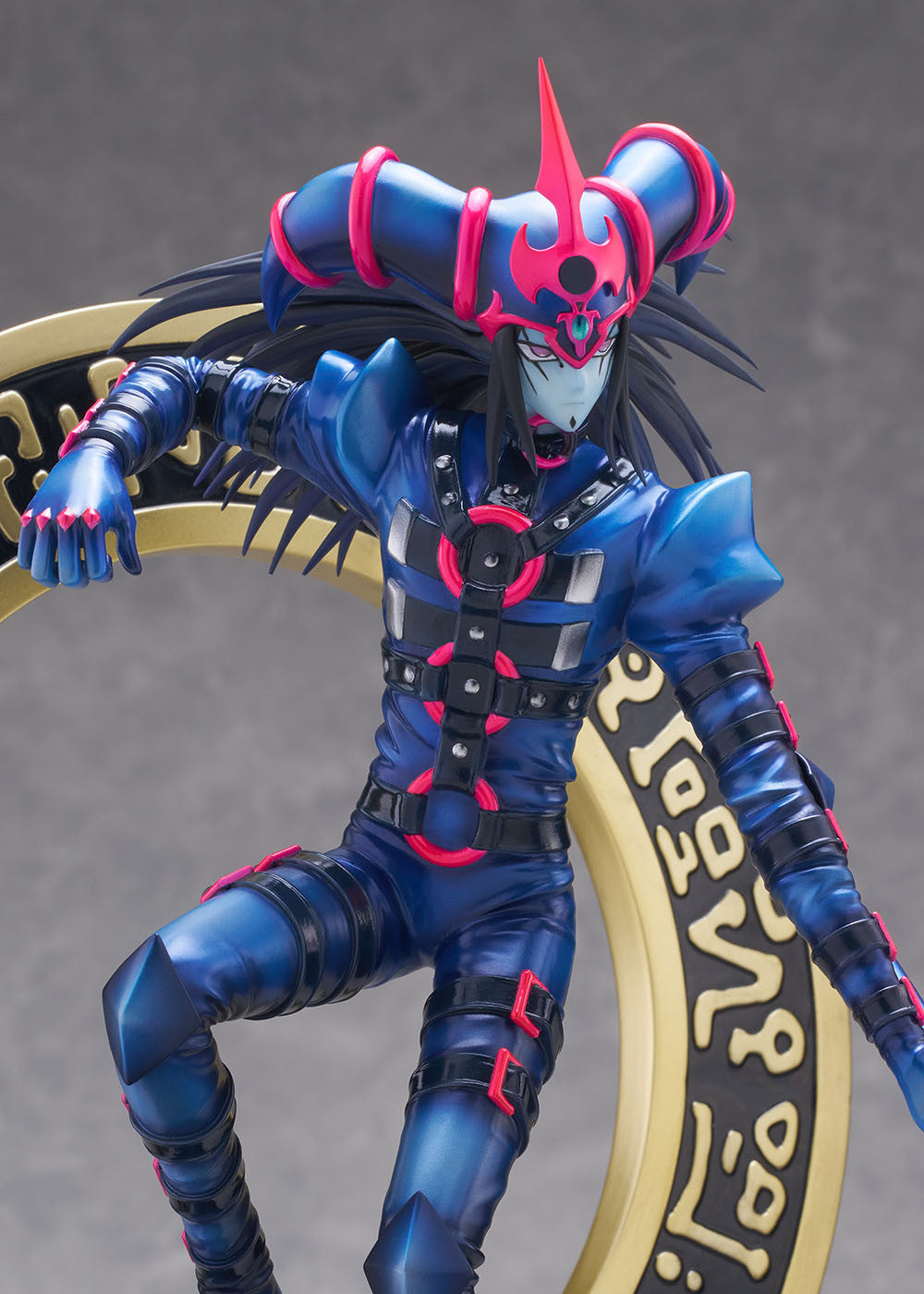 PRE ORDER Yu-Gi-Oh! 1/8 SCALE FIGURE - Dark Magician of Chaos Monster Figure Collection