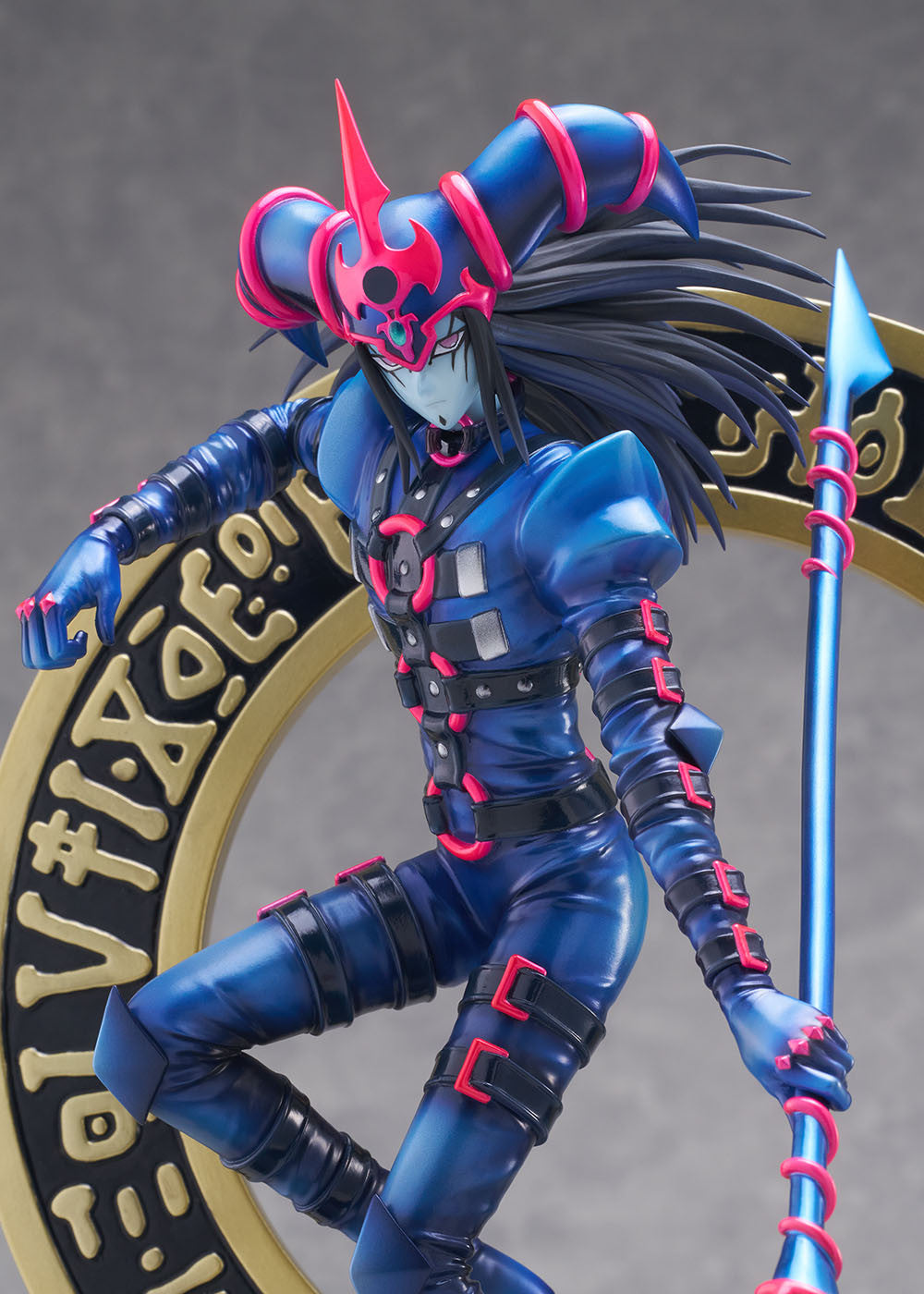 PRE ORDER Yu-Gi-Oh! 1/8 SCALE FIGURE - Dark Magician of Chaos Monster Figure Collection