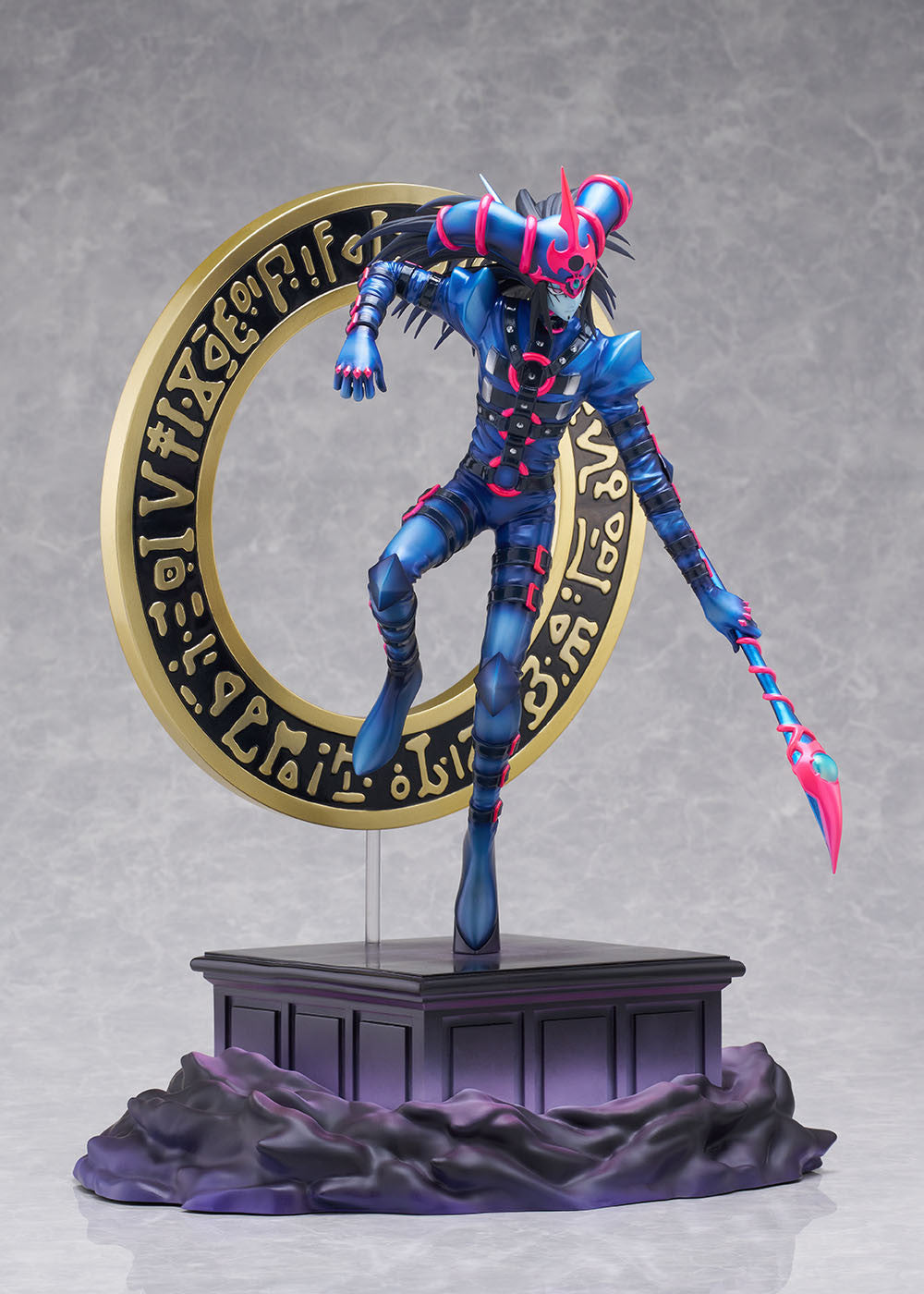 PRE ORDER Yu-Gi-Oh! 1/8 SCALE FIGURE - Dark Magician of Chaos Monster Figure Collection