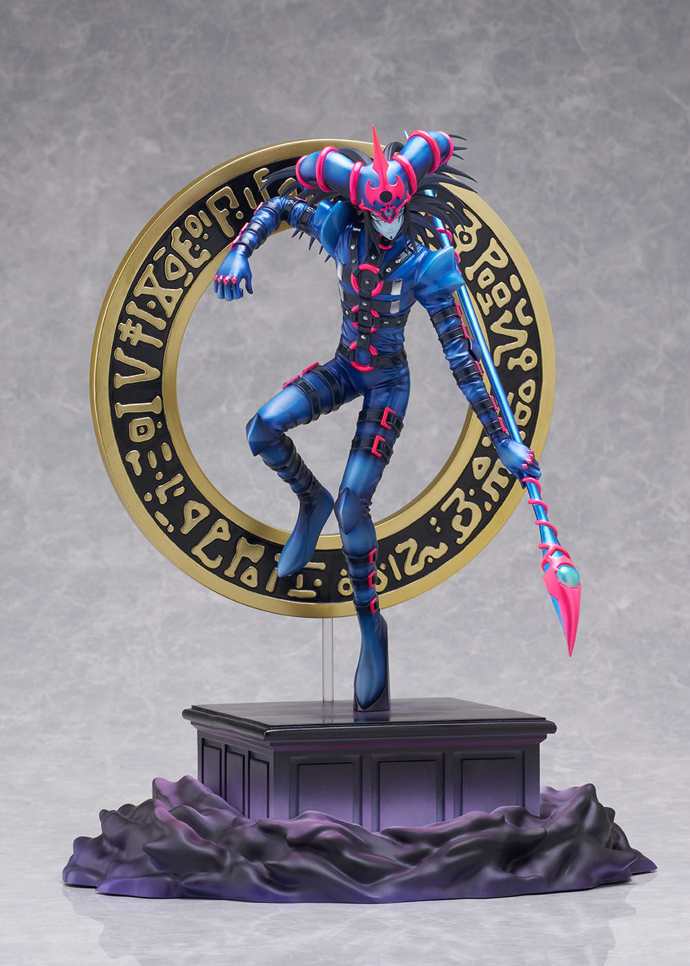 PRE ORDER Yu-Gi-Oh! 1/8 SCALE FIGURE - Dark Magician of Chaos Monster Figure Collection