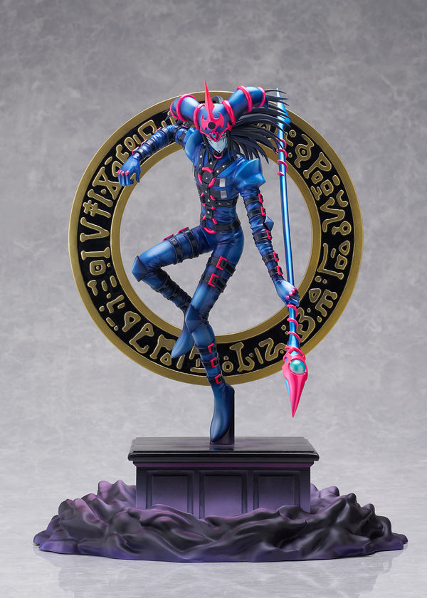 PRE ORDER Yu-Gi-Oh! 1/8 SCALE FIGURE - Dark Magician of Chaos Monster Figure Collection