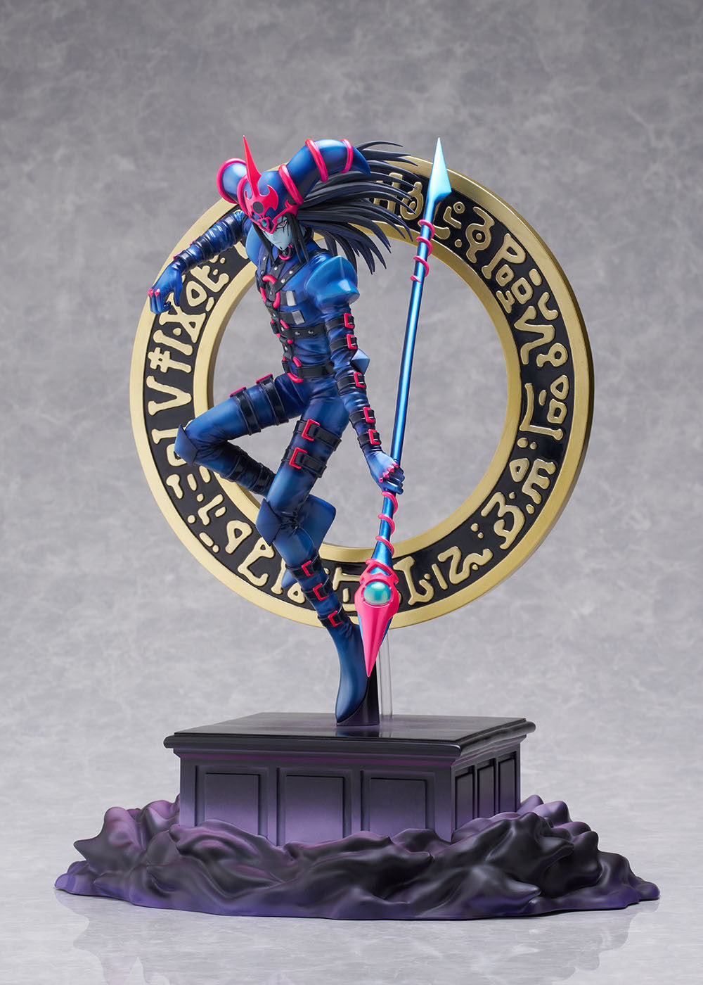 PRE ORDER Yu-Gi-Oh! 1/8 SCALE FIGURE - Dark Magician of Chaos Monster Figure Collection