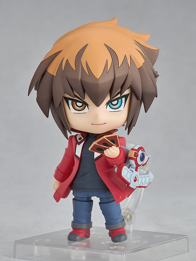 PRE ORDER Yu-Gi-Oh! Duel Monsters GX: NENDOROID - Jaden Yuki