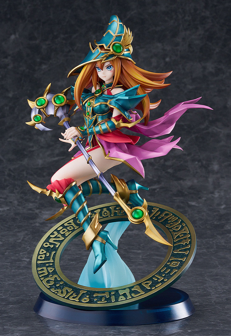 PRE ORDER Yu-Gi-Oh! MONSTER FIGURE COLLECTION 1/7 SCALE FIGURE - Magician's Valkyria