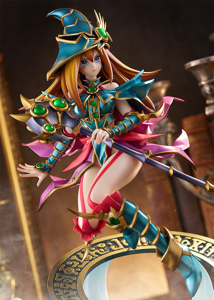 PRE ORDER Yu-Gi-Oh! MONSTER FIGURE COLLECTION 1/7 SCALE FIGURE - Magician's Valkyria