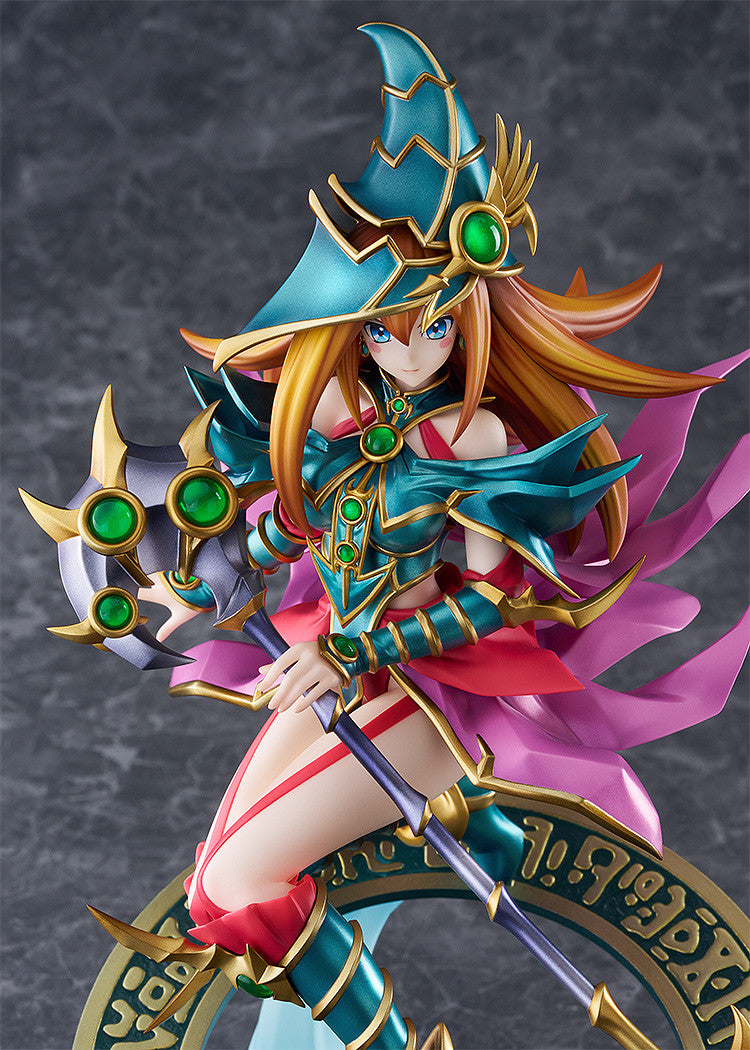 PRE ORDER Yu-Gi-Oh! MONSTER FIGURE COLLECTION 1/7 SCALE FIGURE - Magician's Valkyria