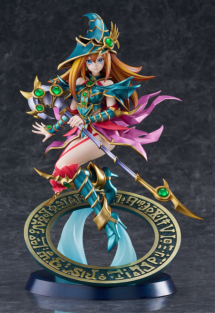 PRE ORDER Yu-Gi-Oh! MONSTER FIGURE COLLECTION 1/7 SCALE FIGURE - Magician's Valkyria