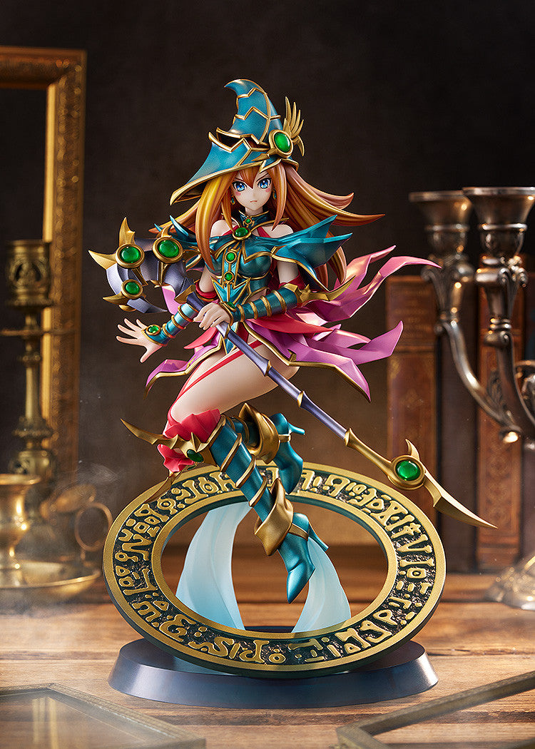 PRE ORDER Yu-Gi-Oh! MONSTER FIGURE COLLECTION 1/7 SCALE FIGURE - Magician's Valkyria