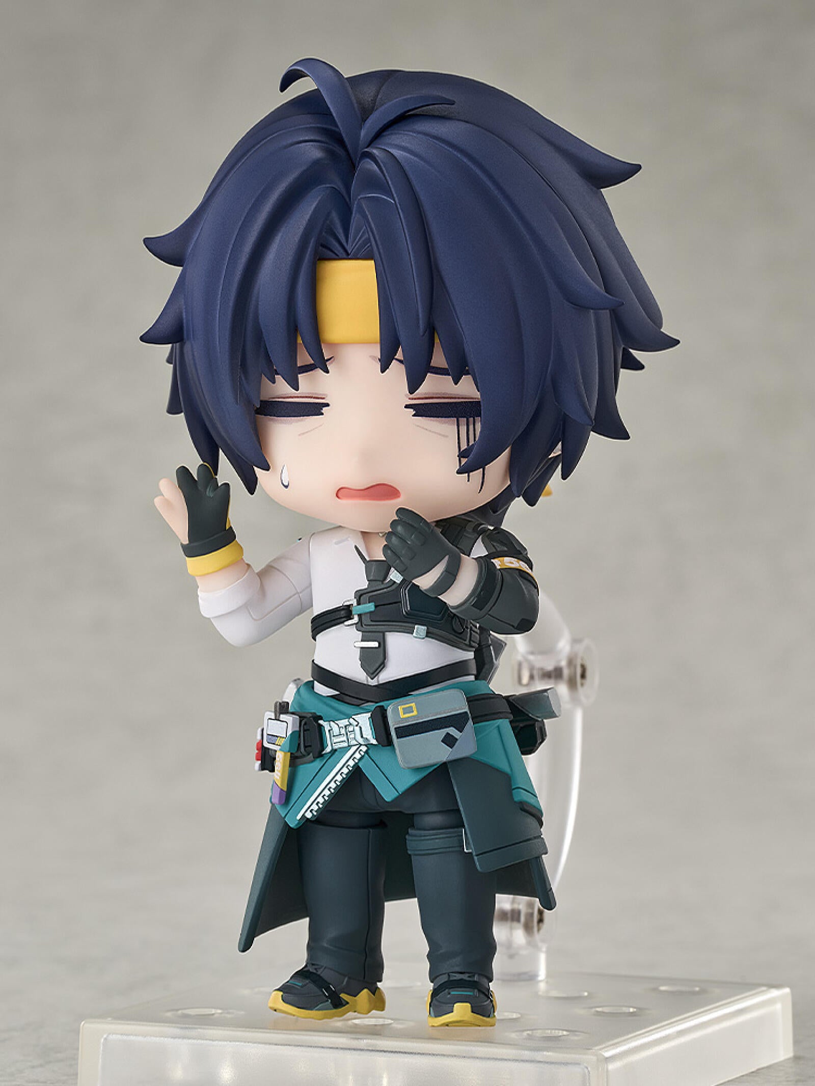 PRE ORDER Zenless Zone Zero: NENDOROID - Harumasa Asaba
