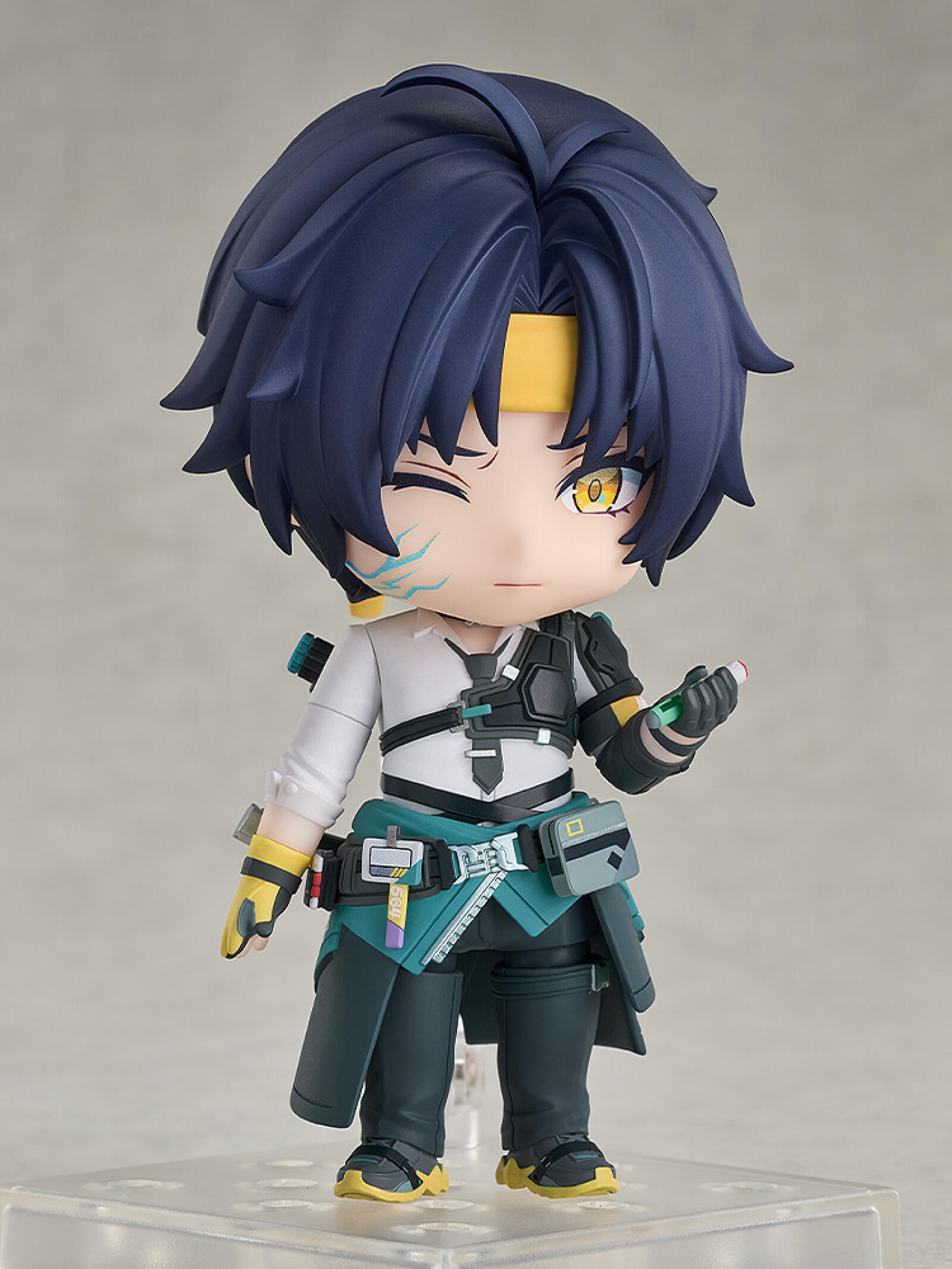 PRE ORDER Zenless Zone Zero: NENDOROID - Harumasa Asaba