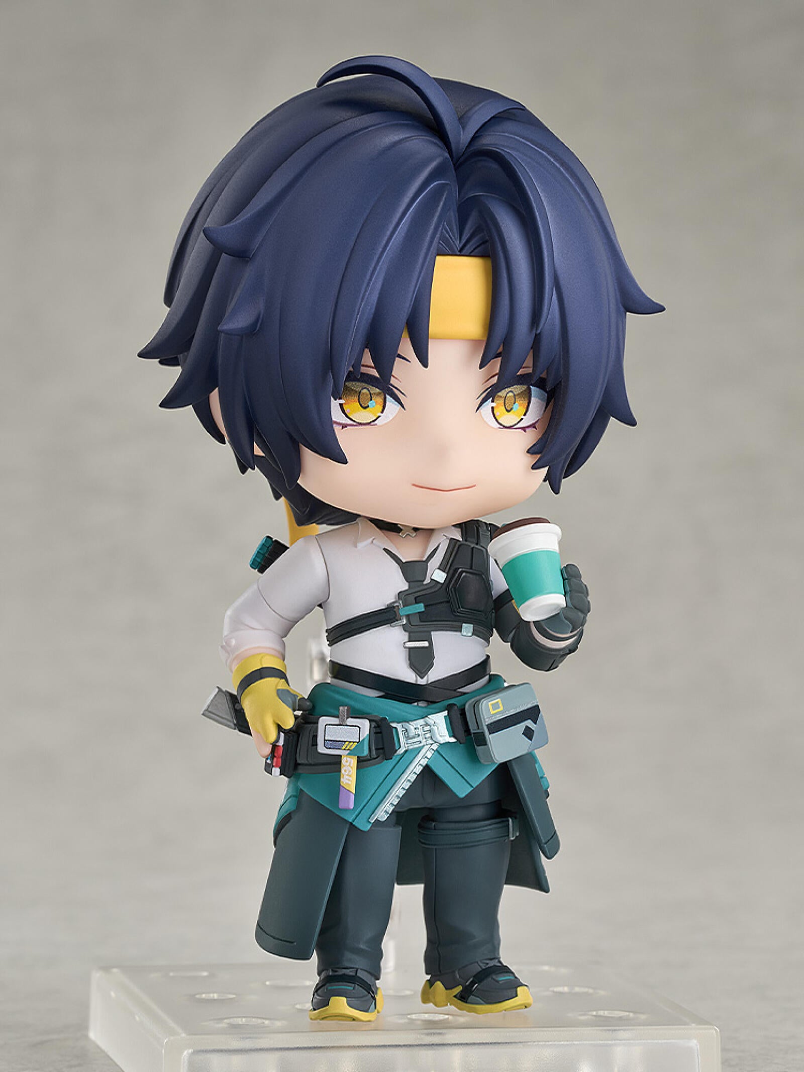 PRE ORDER Zenless Zone Zero: NENDOROID - Harumasa Asaba