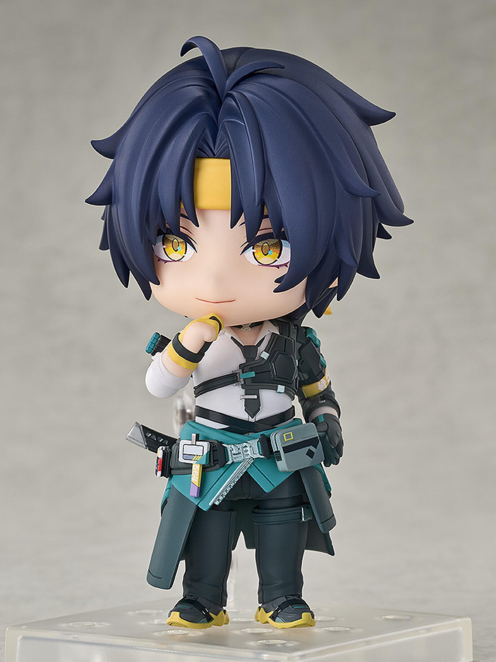 PRE ORDER Zenless Zone Zero: NENDOROID - Harumasa Asaba