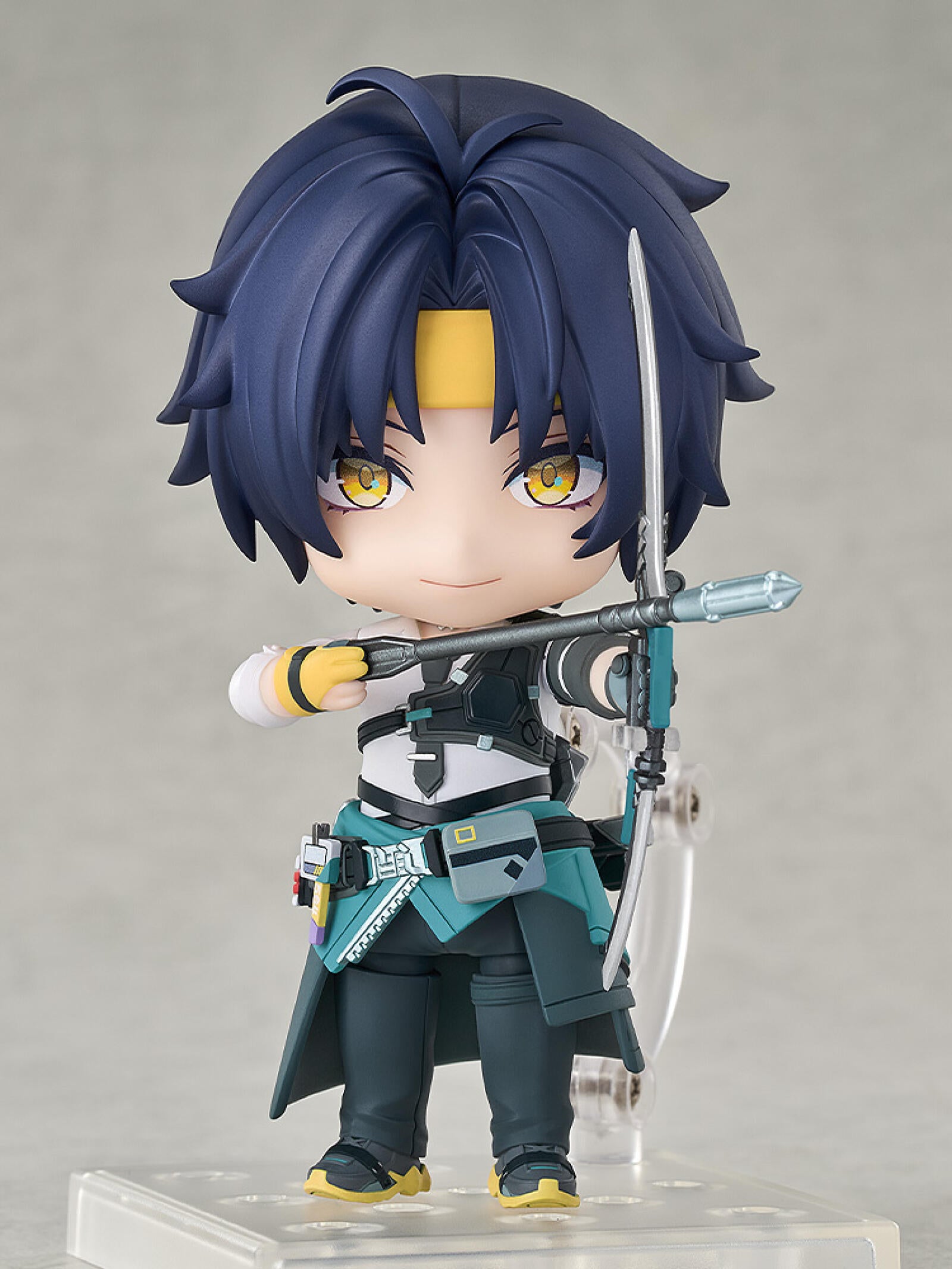 PRE ORDER Zenless Zone Zero: NENDOROID - Harumasa Asaba