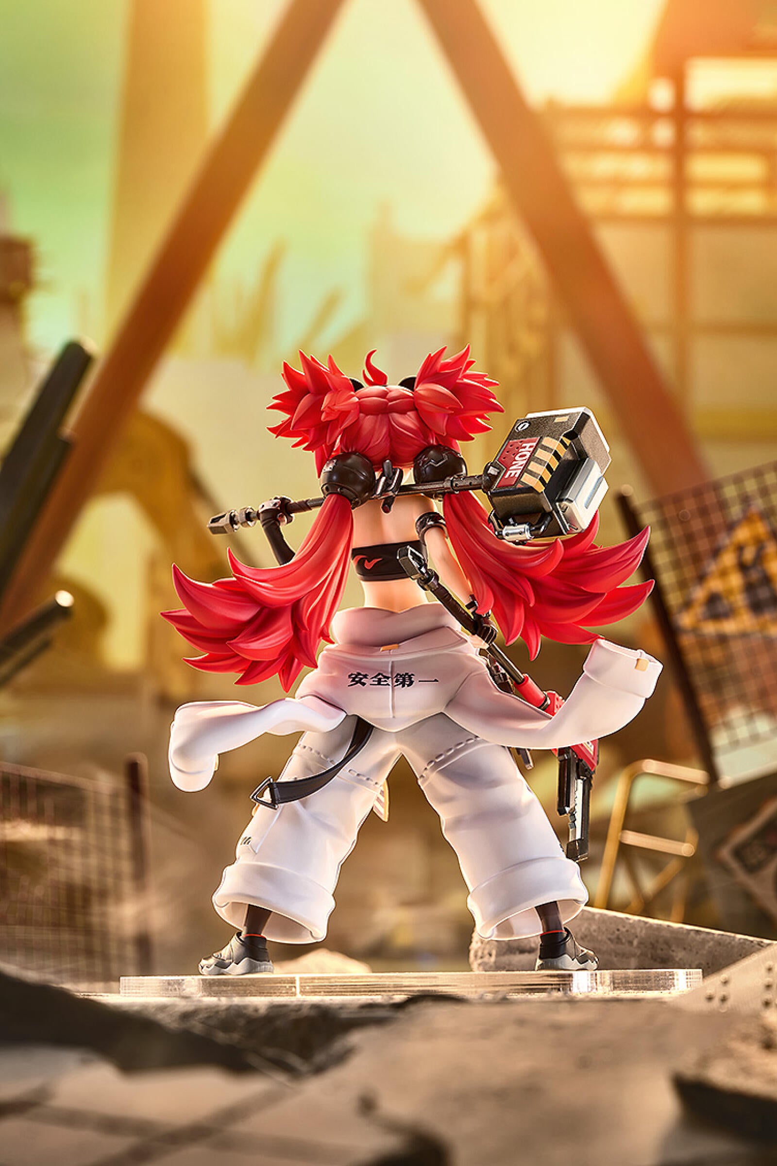 PRE ORDER Zenless Zone Zero: POP UP PARADE SP - Koleda Belobog