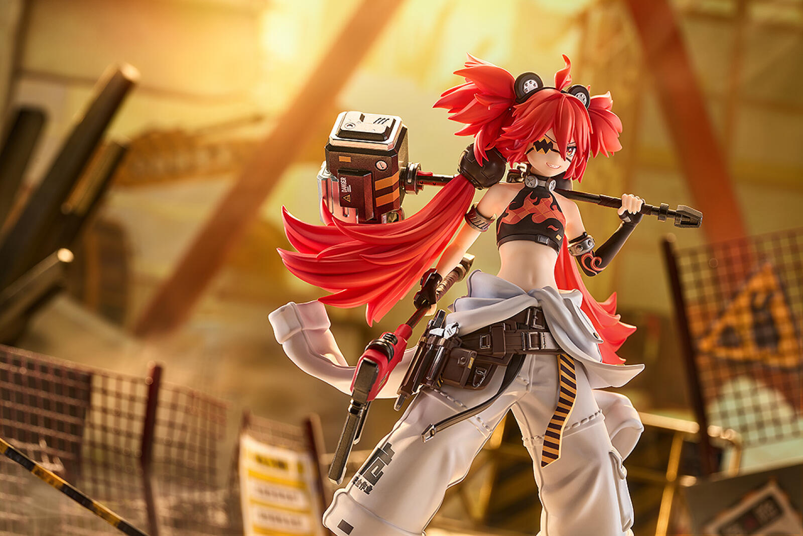 PRE ORDER Zenless Zone Zero: POP UP PARADE SP - Koleda Belobog