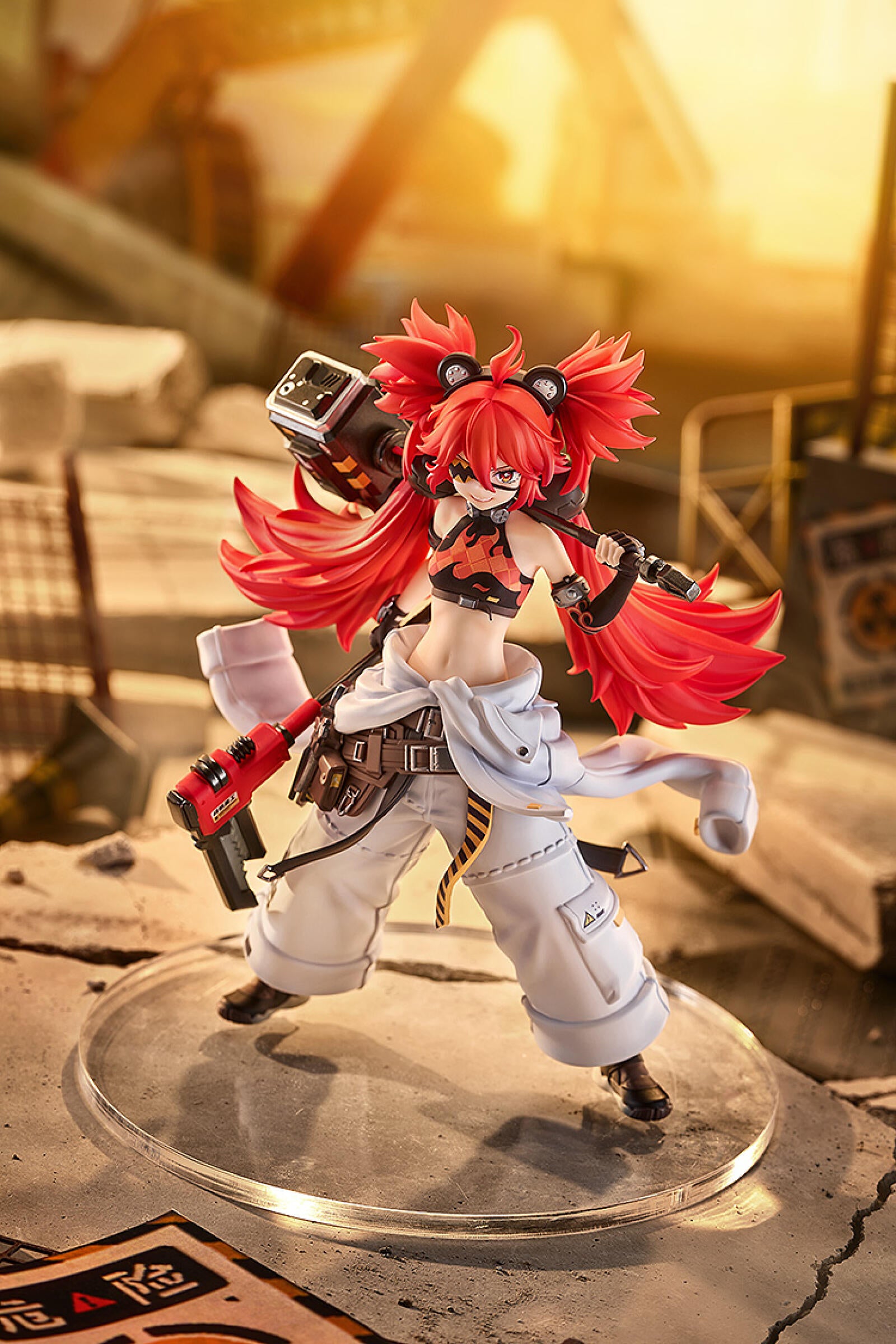 PRE ORDER Zenless Zone Zero: POP UP PARADE SP - Koleda Belobog