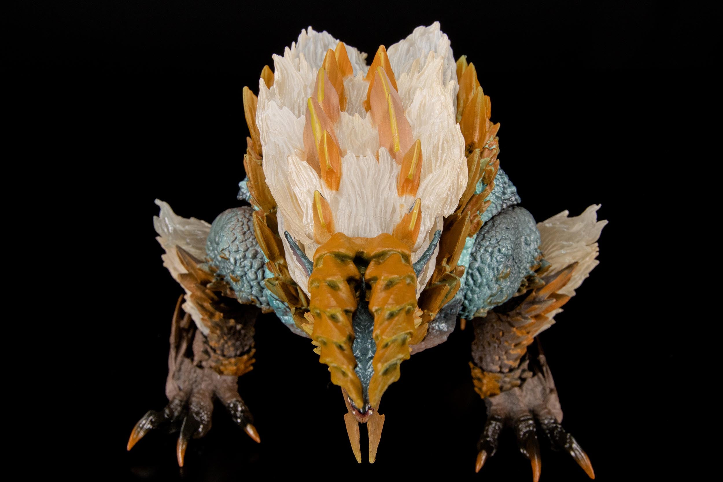 Tamashii Nations S.H.Monsterarts Zinogre -20th Anniversary Edition-