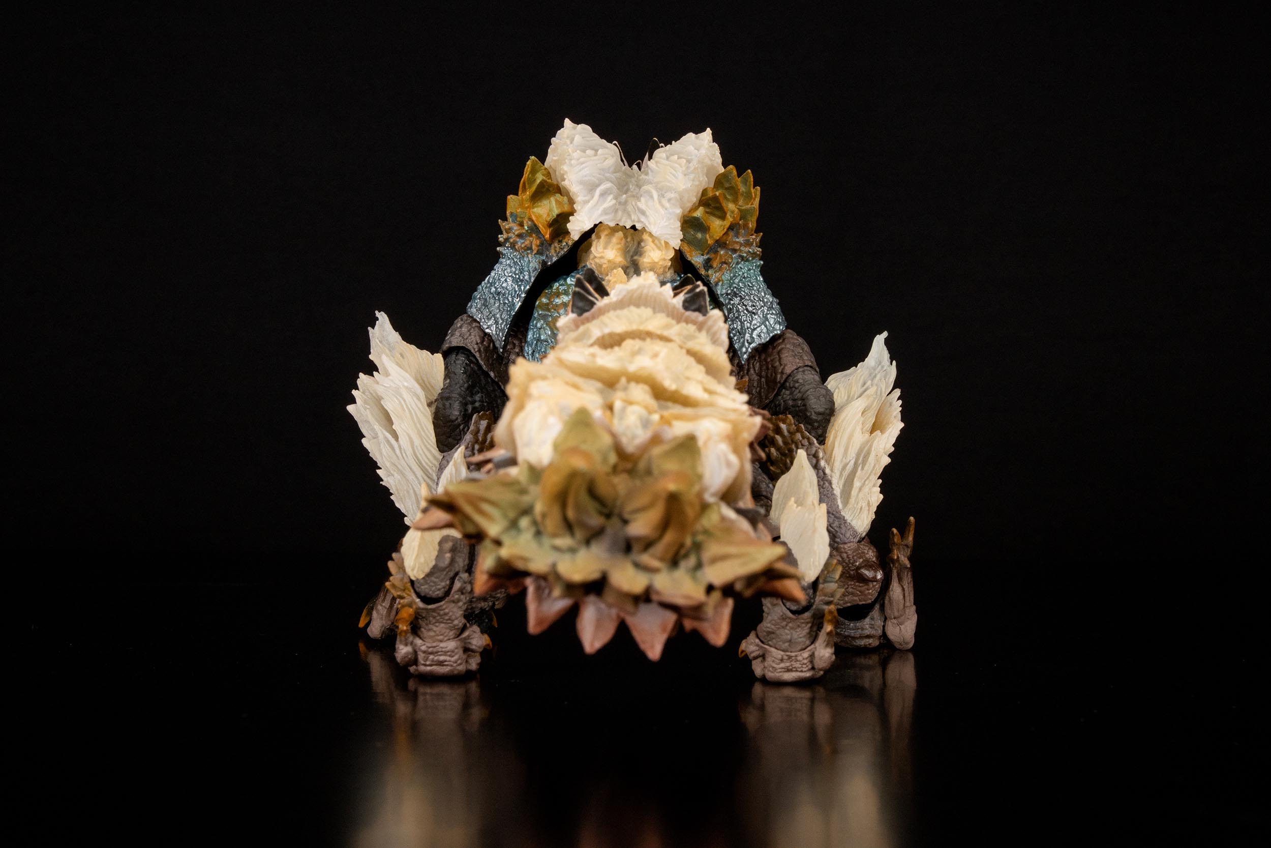 Tamashii Nations S.H.Monsterarts Zinogre -20th Anniversary Edition-