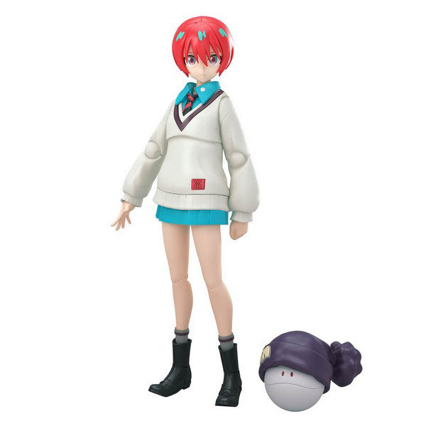 GQuuuuuuX: FIGURE-RISE STANDARD MODEL KIT - Amate Yuzuriha (Machu)
