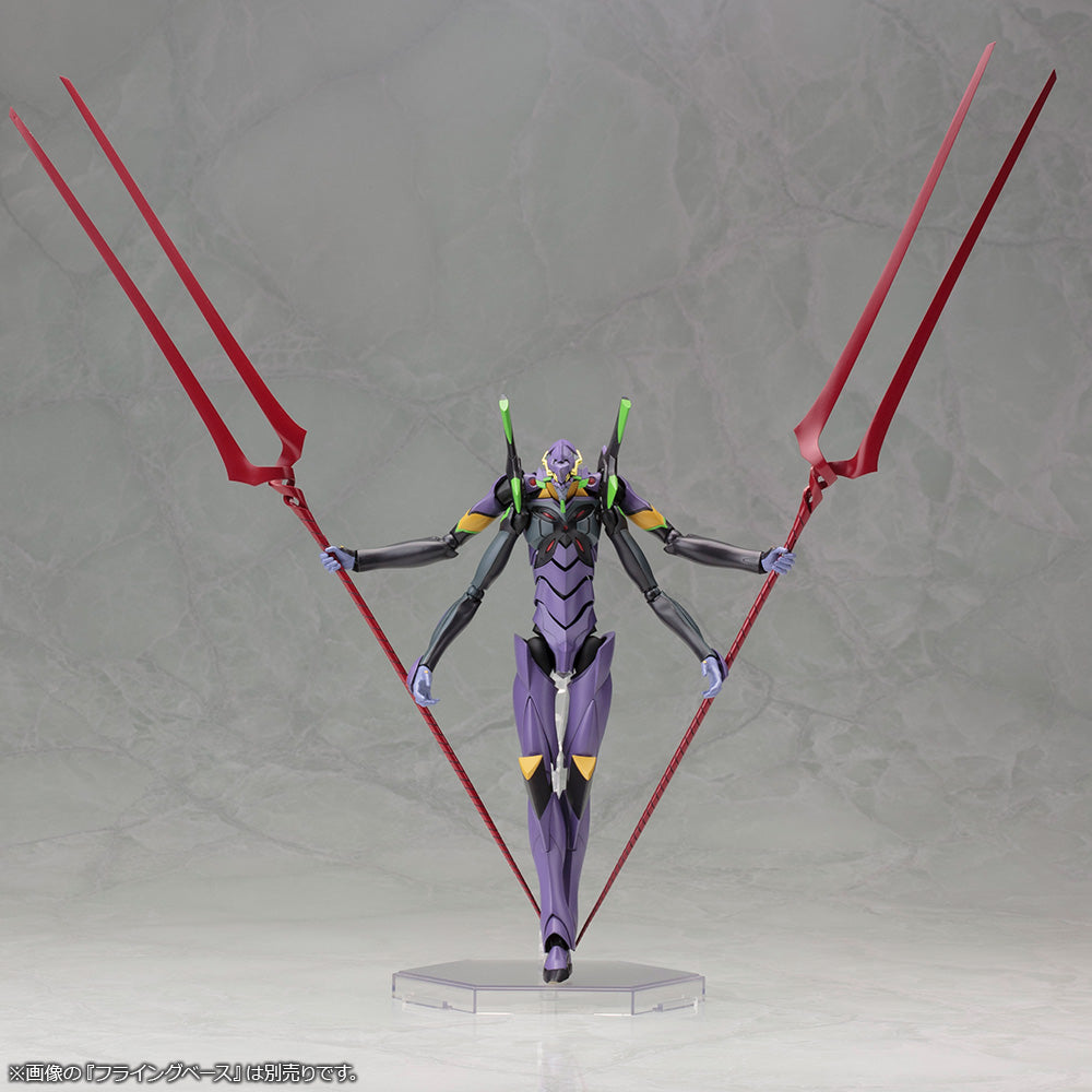 Rebuild of Evangelion EVA Unit-13 1/400 Scale Model Kit