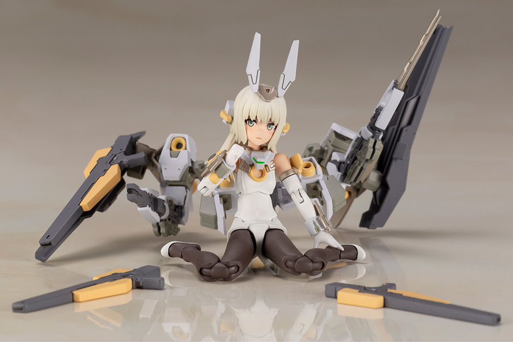 Frame Arms Girl Hand Scale Baselard Animation Ver.