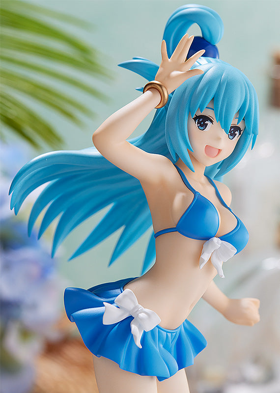 Kono Subarashii Sekai Ni Shukufuku Wo! POP UP PARADE Aqua Swimsuit Version