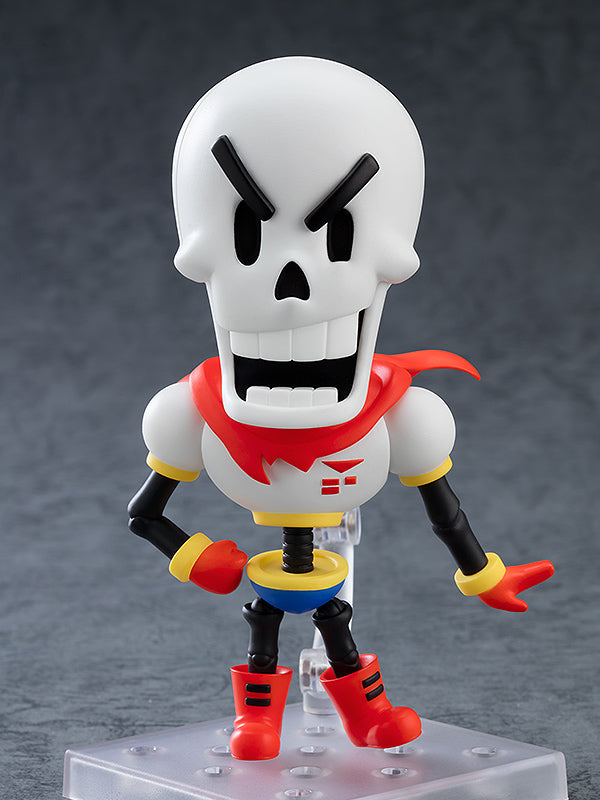 Undertale: Papyrus Nendoroid Action Figure