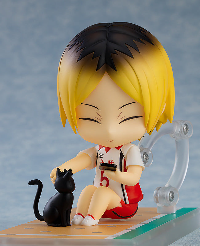 Nendoroid 1836 Haikyuu!! Kenma Kozume: Second Uniform Ver