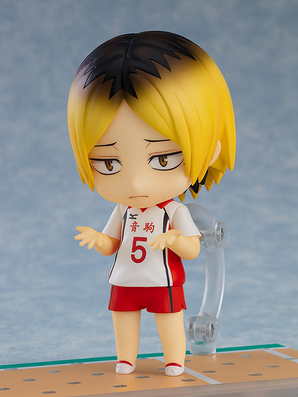 Nendoroid 1836 Haikyuu!! Kenma Kozume: Second Uniform Ver