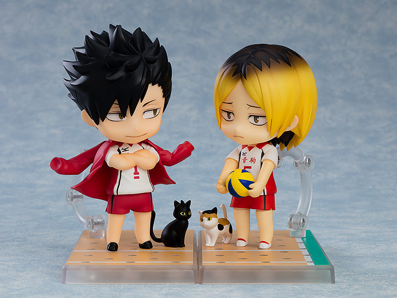 Nendoroid Haikyu! ! Kuroo Tetsuro Second Uniform Ver