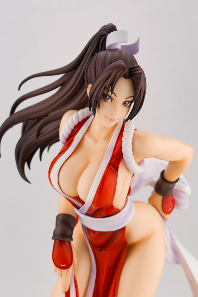 SNK Bishoujo Mai Shiranui -The King of Fighters `98