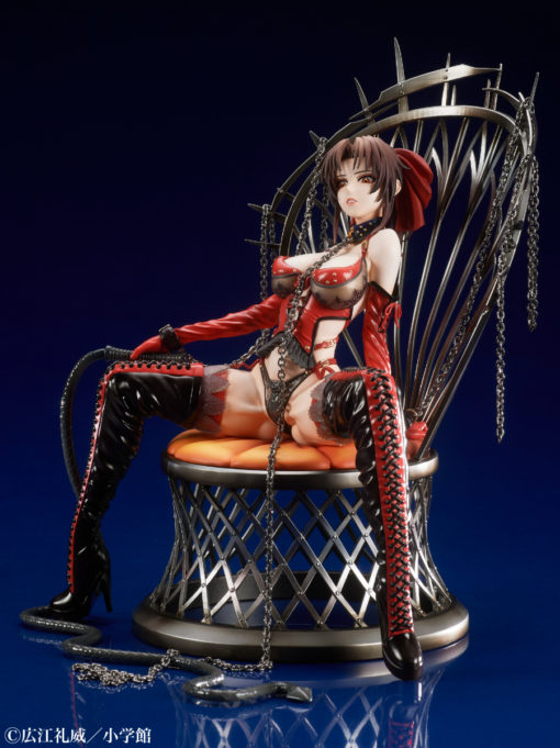 Black Lagoon: Revy 1/7 Scale Figure 20th Anniversary