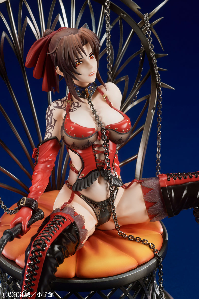 Black Lagoon: Revy 1/7 Scale Figure 20th Anniversary