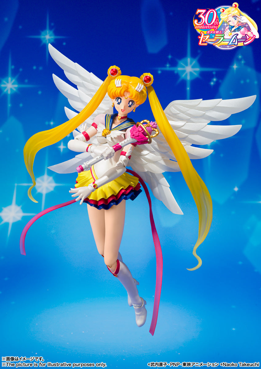 S.H.Figuarts Eternal Sailor Moon