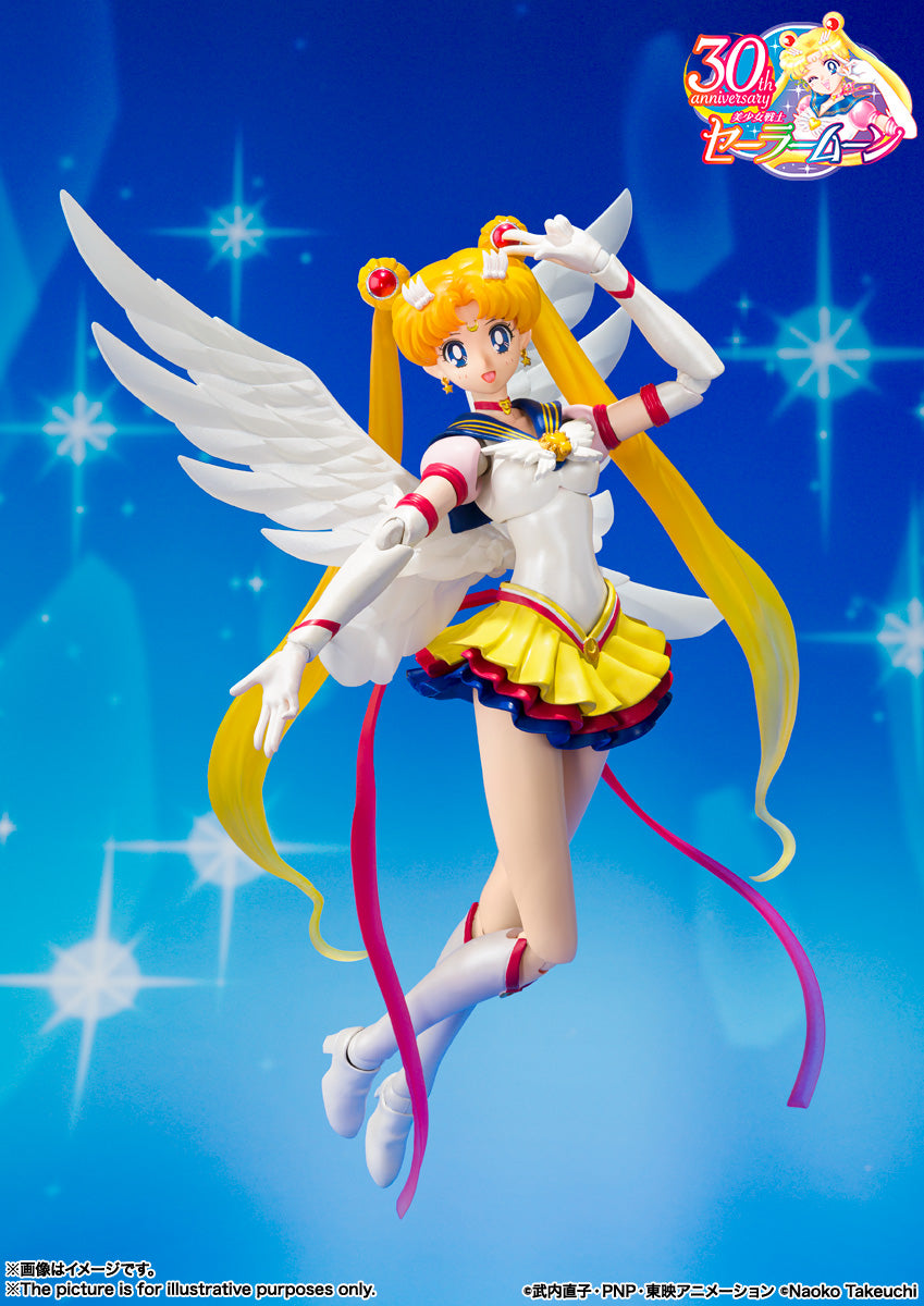 S.H.Figuarts Eternal Sailor Moon