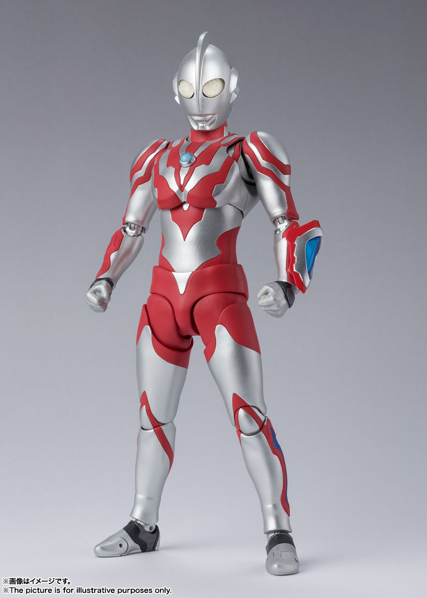 S.H.Figuarts  ULTRAMAN RIBUT