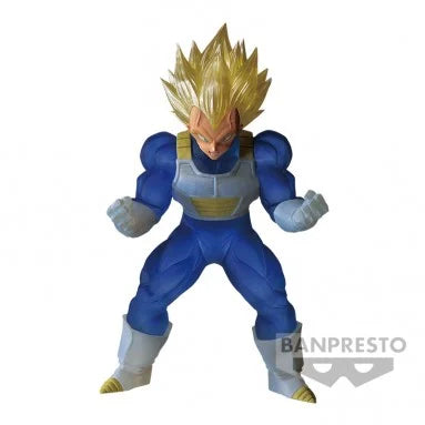 DRAGON BALL Z  CLEARISE SUPER  SAIYAN VEGETA