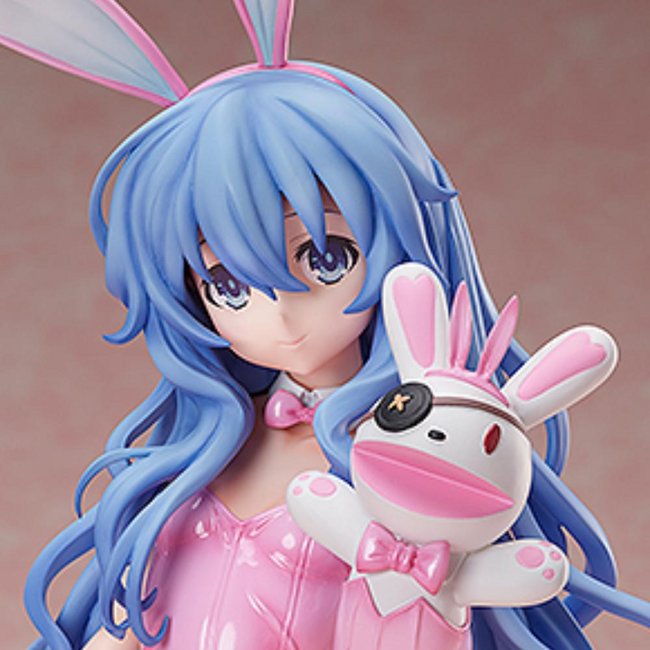 Date a Live IV: Yoshino: Bunny Ver. - 1/4 Scale Figure (Freeing)