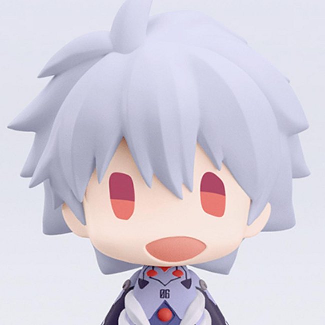 HELLO! GOOD SMILE KAWORU NAGISA