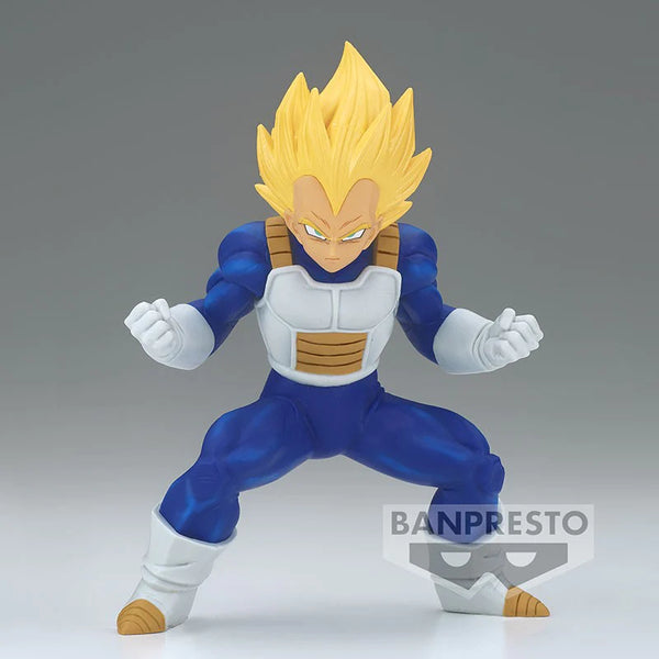 Dragon Ball Z: CHOSENSHIRETSUDEN III - Vol.4 B: Super Saiyan Vegeta