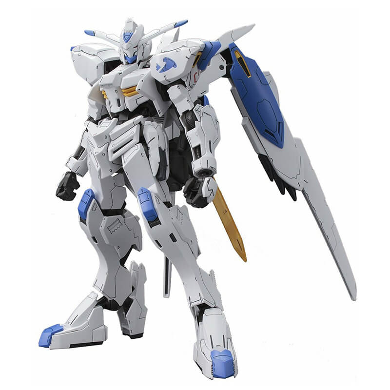 BANDAI 1/100 FULL MECHANICS GUNDAM BAEL KIT