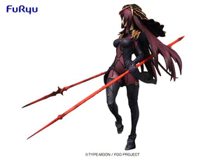 Fate/Grand Order Lancer/Scathach (Third Ascension) SSS Servant Figure