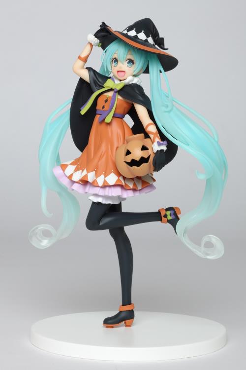 Vocaloid Hatsune Miku (2nd Season Autumn Ver.) Figure (Reissue)