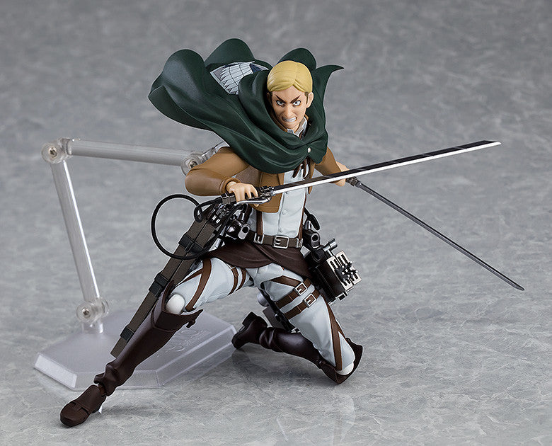 Attack on Titan Erwin Smith Figma