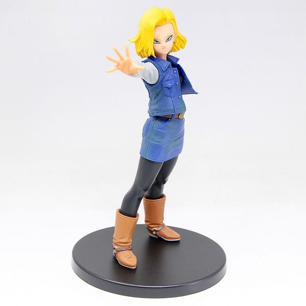 DRAGON BALL Z MATCH MAKERS-ANDROID 18-