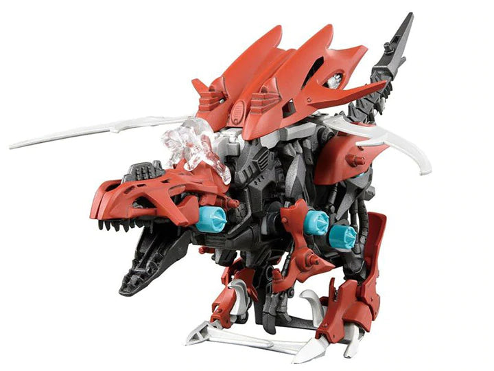 Takara Tomy Zoids Wild ZW02 Gilraptor Plastic Model Kit