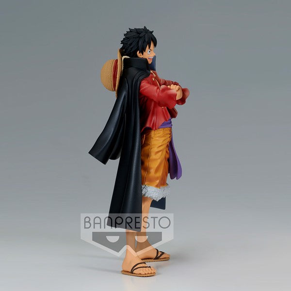 ONE PIECE DXF~THE GRANDLINE SERIES~WANOKUNI VOL.4(A:MONKEY .D. LUFFY)