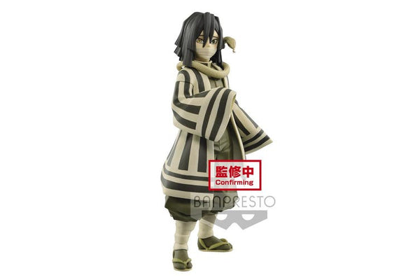 DEMON SLAYER: KIMETSU NO YAIBA FIGURE VOL.16 (A:OBANAI IGURO)